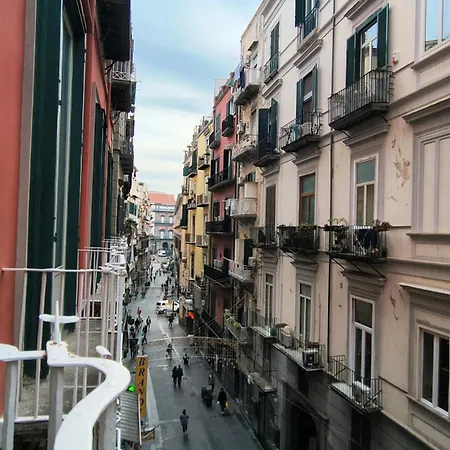 B&B Napoli Plebiscito-2